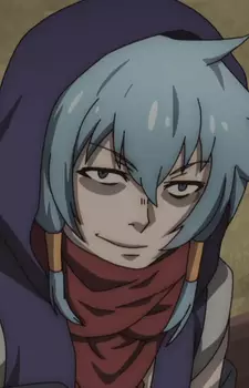 imagem de capa do personagem Gimul