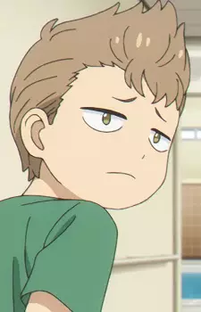 imagem de capa do personagem Ken