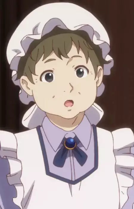imagem de capa do personagem Madeleine