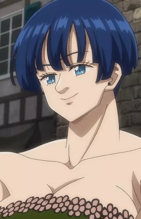 imagem de capa do personagem Gawain