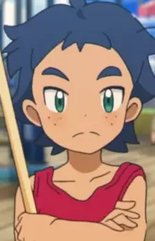 imagem de capa do personagem Miles