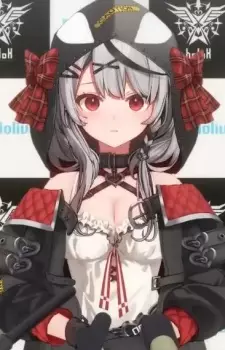 imagem de capa do personagem Chloe Sakamata