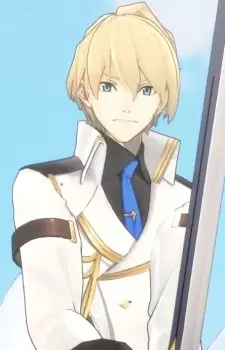 imagem de capa do personagem Temma Kishido