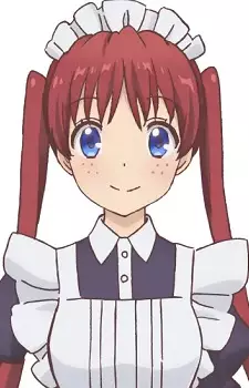imagem de capa do personagem Anne Littstein