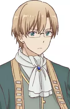 imagem de capa do personagem Ludwig Hewitt