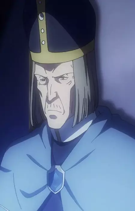 imagem de capa do personagem Zinedine Delan Guelfi