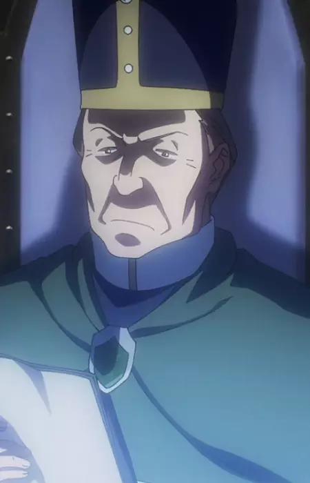 imagem de capa do personagem Dominic Ihre Partouche