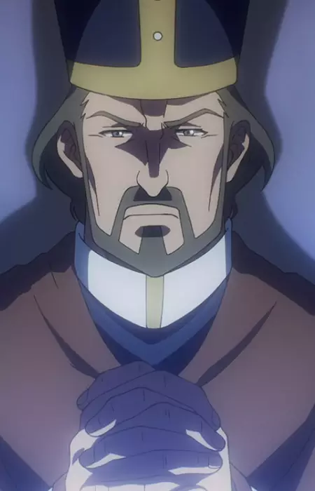imagem de capa do personagem Raymond Zarg Lauransan
