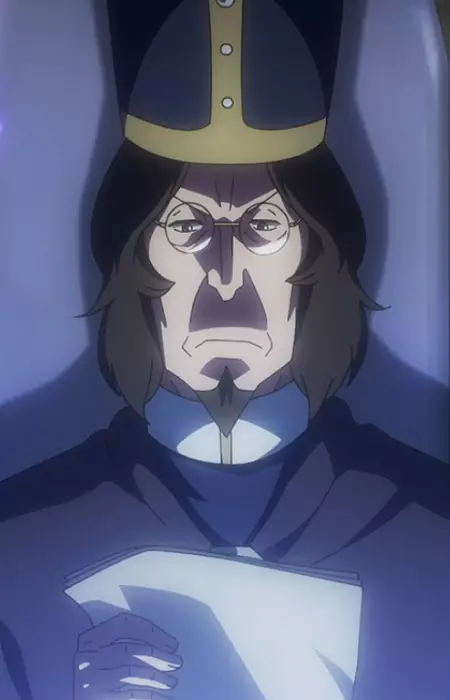 imagem de capa do personagem Maximilian Oreio Lagier