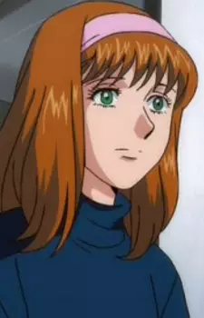 imagem de capa do personagem Anita