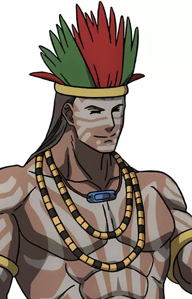 imagem de capa do personagem Powapon