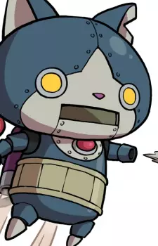 imagem de capa do personagem Robonyan