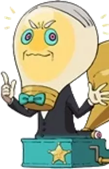 imagem de capa do personagem Edison