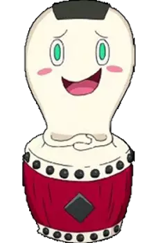 imagem de capa do personagem Taikomochi