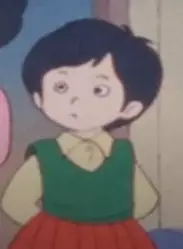 imagem de capa do personagem Kazuko