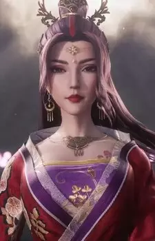 imagem de capa do personagem Yue Tan Tai