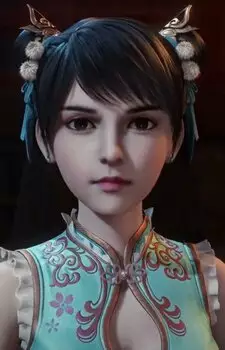 imagem de capa do personagem Xiao Xiao Su