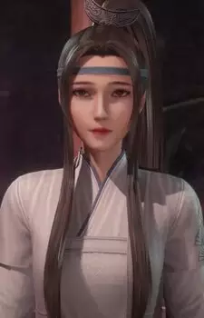 imagem de capa do personagem Xiao Chan