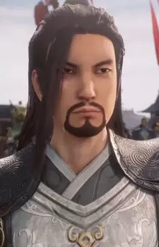 imagem de capa do personagem Long Wu