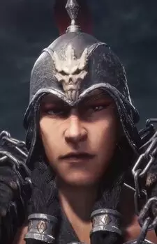 imagem de capa do personagem Lei