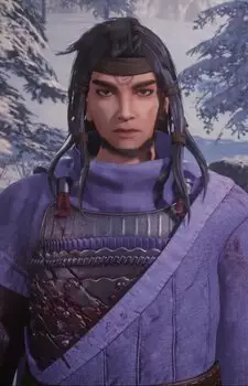 imagem de capa do personagem Lin