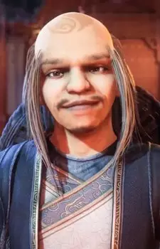 imagem de capa do personagem Di Ting