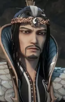 imagem de capa do personagem San Chang Lao