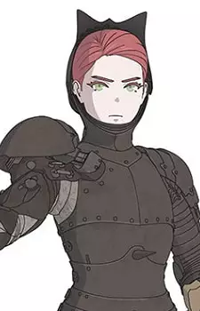 imagem de capa do personagem Amerote