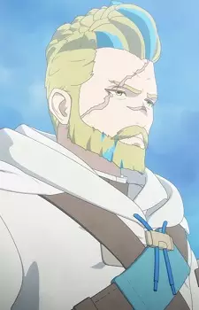 imagem de capa do personagem Hallesora