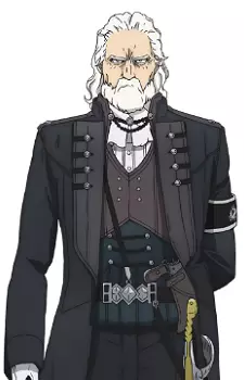 imagem de capa do personagem Alberic Grisar