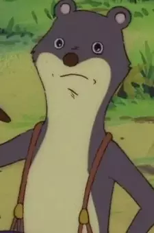 imagem de capa do personagem Otter
