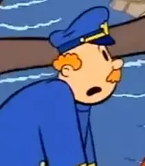 imagem de capa do personagem Officer McNab