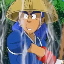 imagem de capa do personagem Aobouzu