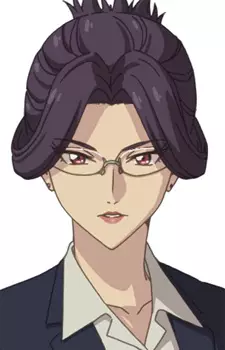 imagem de capa do personagem Raiha Tsuge