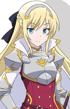 imagem de capa do personagem Hildegard Minas Lestia