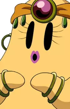 imagem de capa do personagem Mabel