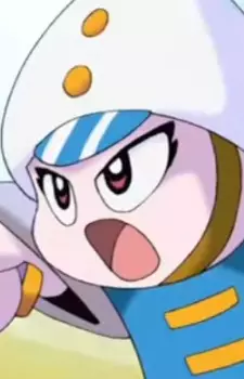 imagem de capa do personagem Vee