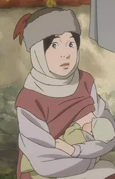 imagem de capa do personagem Kazan Woman