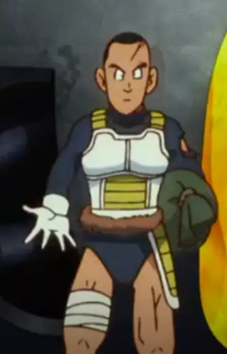 imagem de capa do personagem Leek
