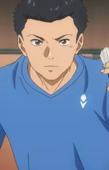 imagem de capa do personagem Minoru Tamura