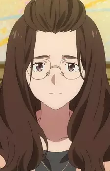 imagem de capa do personagem Saori Shinohara