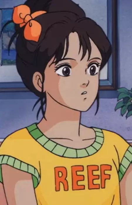 imagem de capa do personagem Kiwako