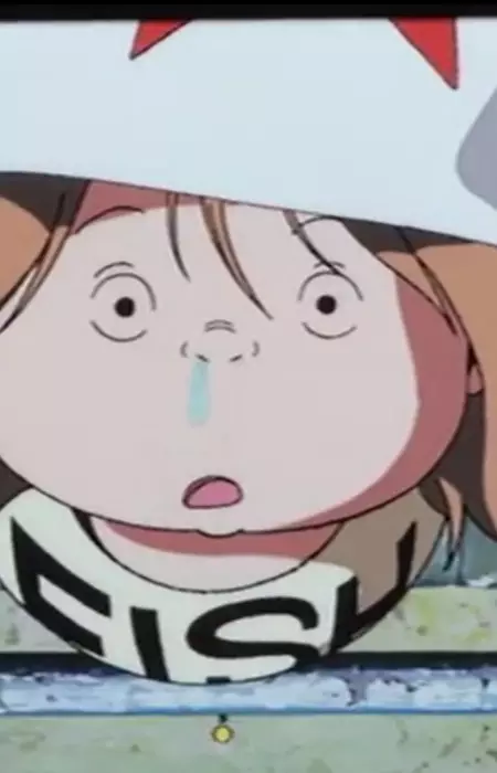 imagem de capa do personagem Girl