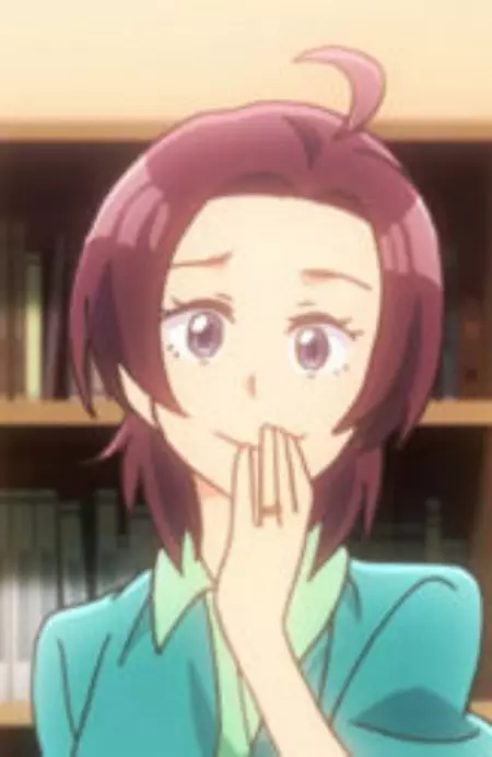 imagem de capa do personagem Kazue Busujima