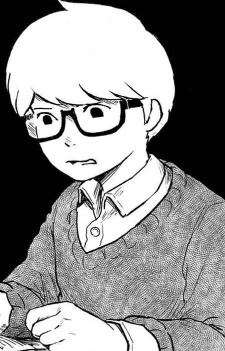 imagem de capa do personagem Leo