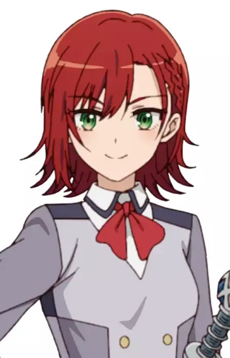 imagem de capa do personagem Amyu