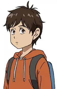 imagem de capa do personagem Makoto Hashizaka