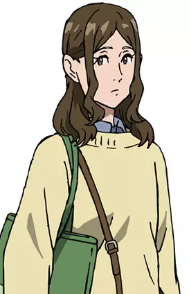 imagem de capa do personagem Shizuka Hashizaka