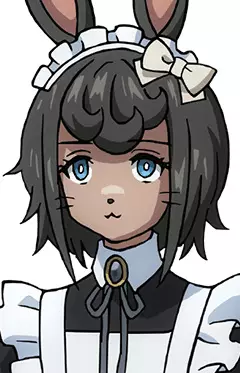 imagem de capa do personagem Headhunter Rabbit