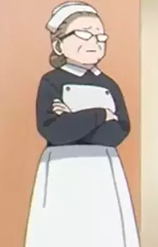 imagem de capa do personagem Nurse